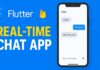 Flutter Chat App With Firebase Flutter Chat App With Firebase