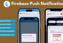 Firebase Push Notification Flutter Firebase Push Notification Flutter