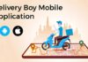 Delivery Boy App Using Flutter Google Map and Provider Delivery boy app