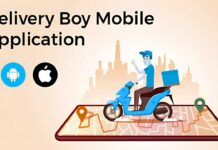 Delivery Boy App Using Flutter Google Map and Provider Delivery boy app