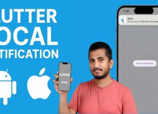 Local Notifications in Flutter local notification flutter