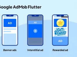 Flutter AdMob Integration