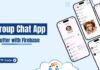 Group Chat App Flutter Group chat app flutter